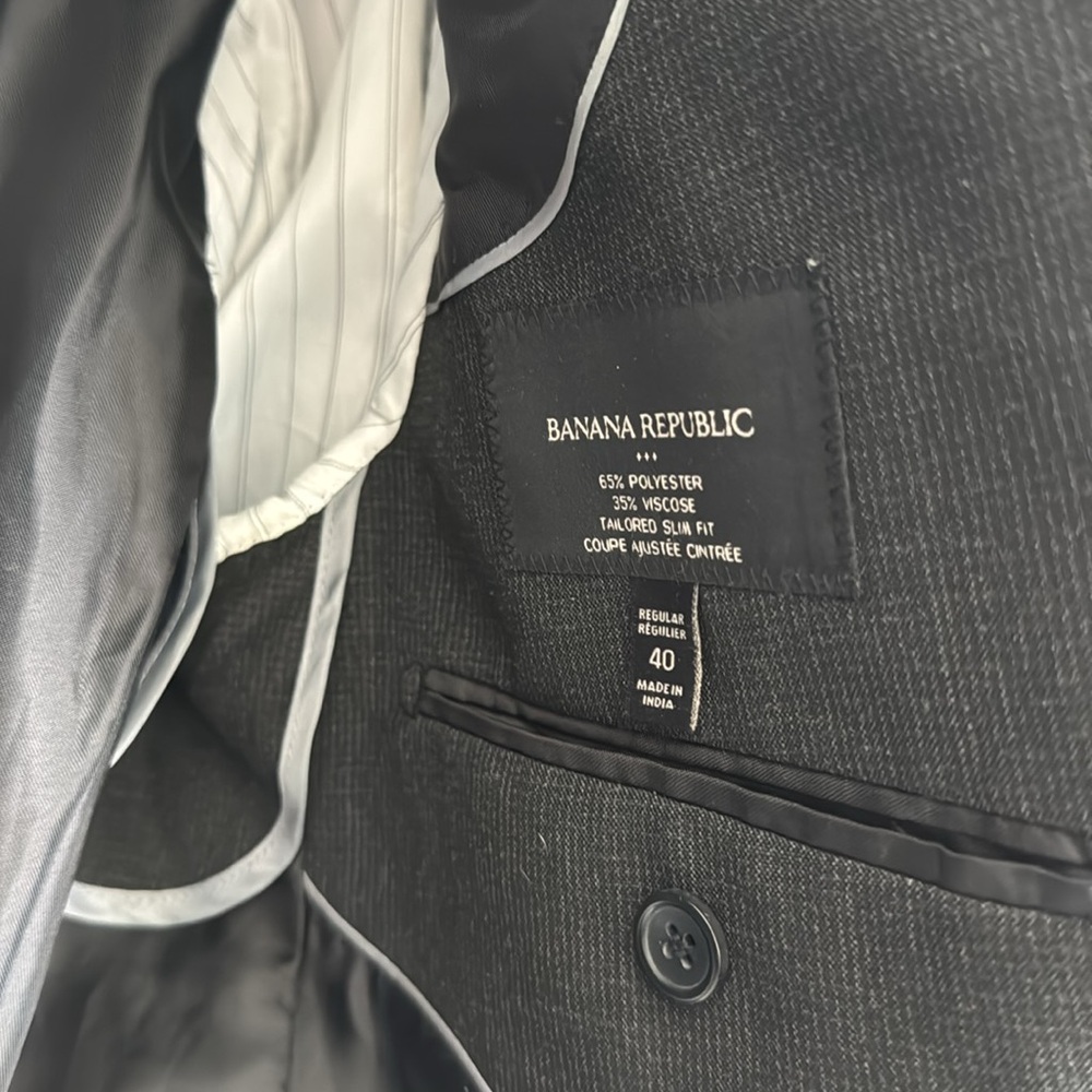 Suit Jacket - Picture 4 of 4